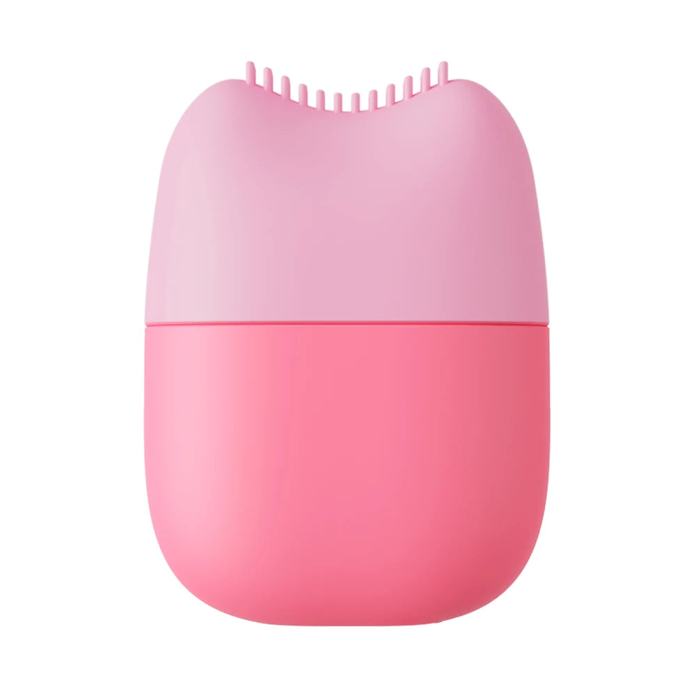 LUMIQ Ice Glow Roller- Cooling Face Massager