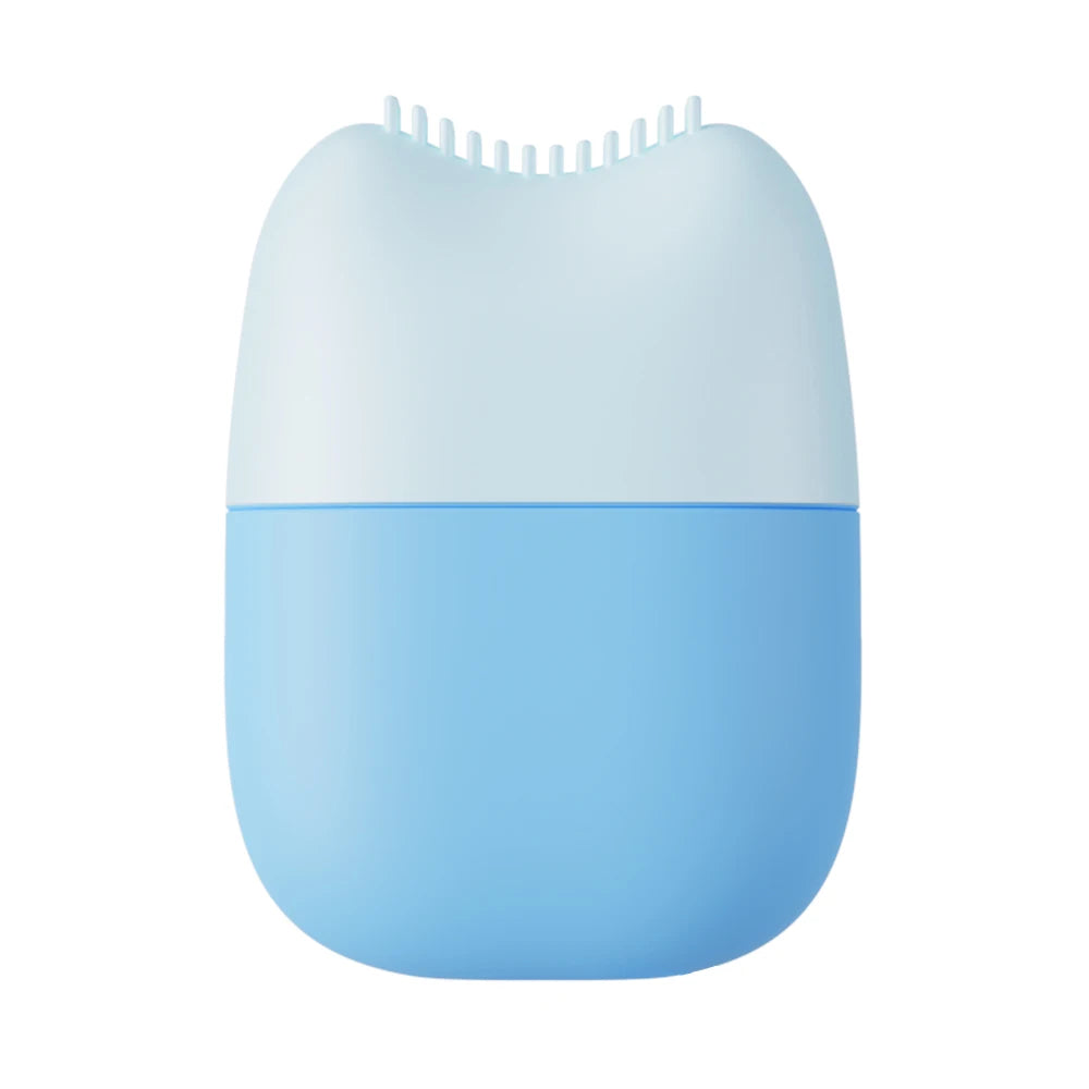 LUMIQ Ice Glow Roller- Cooling Face Massager