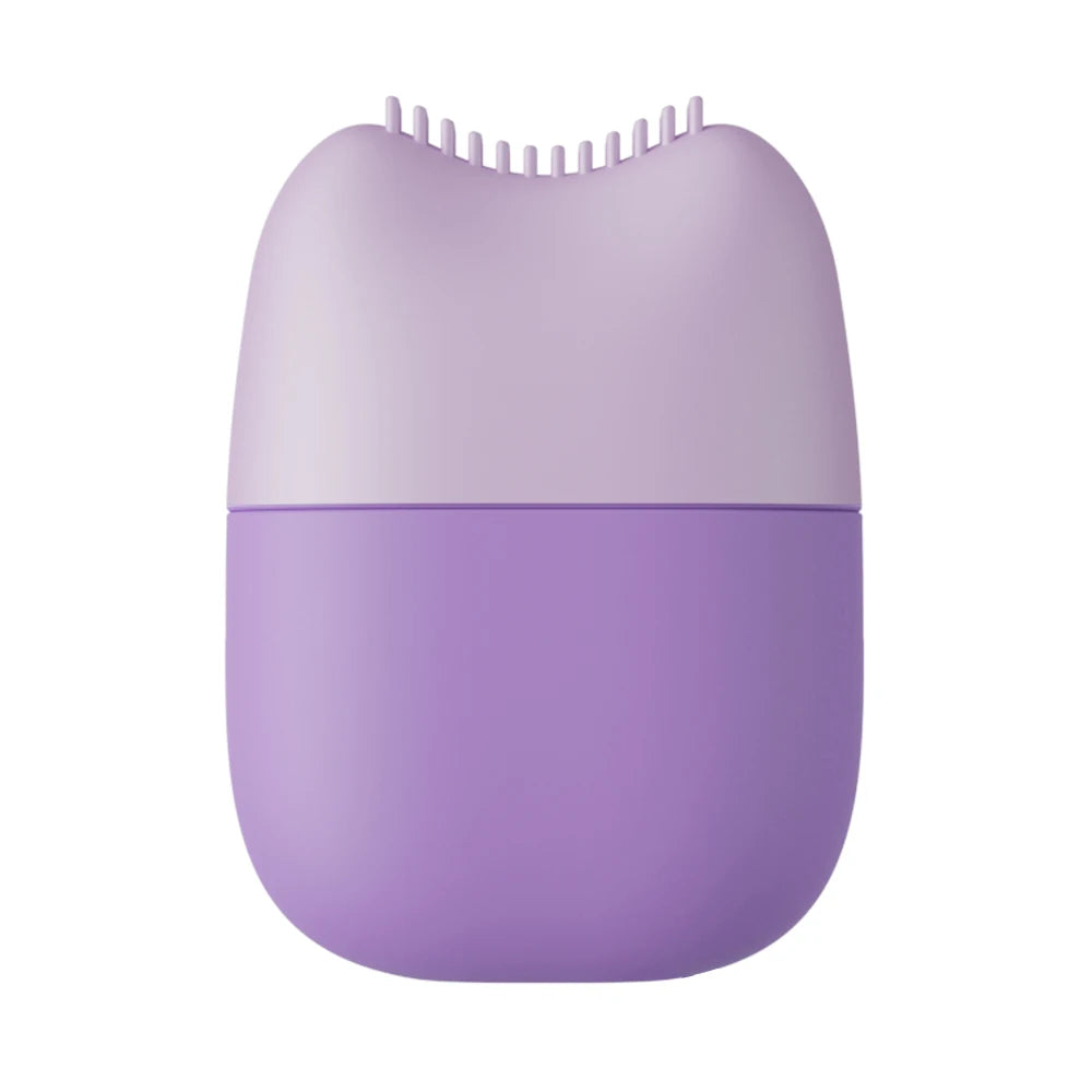 LUMIQ Ice Glow Roller- Cooling Face Massager