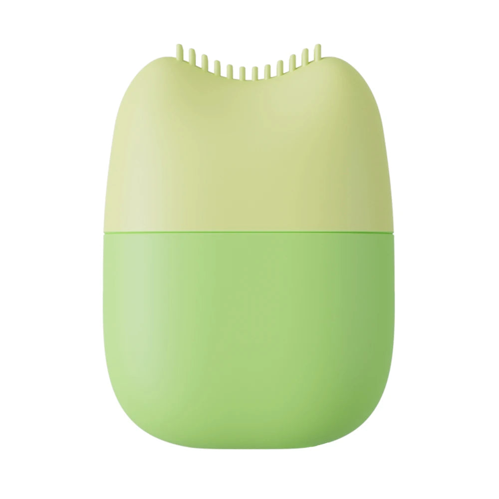 LUMIQ Ice Glow Roller- Cooling Face Massager